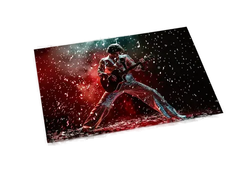 Product resulting from the prompt