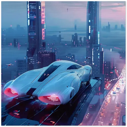 Product resulting from the prompt